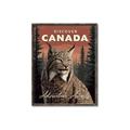 Picture of Discover Canada _GroupedProduct_Rectangle_Portrait_Canvas_Framed_