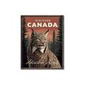 Picture of Discover Canada _GroupedProduct_Rectangle_Portrait_Canvas_Framed_