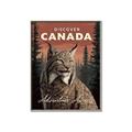 Picture of Discover Canada _GroupedProduct_Rectangle_Portrait_Canvas_Framed_