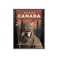 Picture of Discover Canada _GroupedProduct_Rectangle_Portrait_Canvas_Framed_
