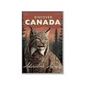 Picture of Discover Canada _GroupedProduct_Rectangle_Portrait_Canvas_Framed_