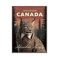 Picture of Discover Canada _GroupedProduct_Rectangle_Portrait_Canvas_Framed_