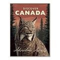 Picture of Discover Canada _GroupedProduct_Rectangle_Portrait_Canvas_Framed_