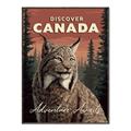 Picture of Discover Canada _GroupedProduct_Rectangle_Portrait_Canvas_Framed_
