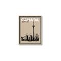 Picture of Torontoscape _GroupedProduct_Rectangle_Portrait_Canvas_Framed_