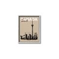 Picture of Torontoscape _GroupedProduct_Rectangle_Portrait_Canvas_Framed_