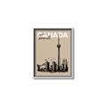 Picture of Torontoscape _GroupedProduct_Rectangle_Portrait_Canvas_Framed_