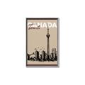 Picture of Torontoscape _GroupedProduct_Rectangle_Portrait_Canvas_Framed_
