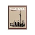 Picture of Torontoscape _GroupedProduct_Rectangle_Portrait_Canvas_Framed_
