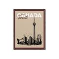 Picture of Torontoscape _GroupedProduct_Rectangle_Portrait_Canvas_Framed_