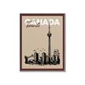 Picture of Torontoscape _GroupedProduct_Rectangle_Portrait_Canvas_Framed_