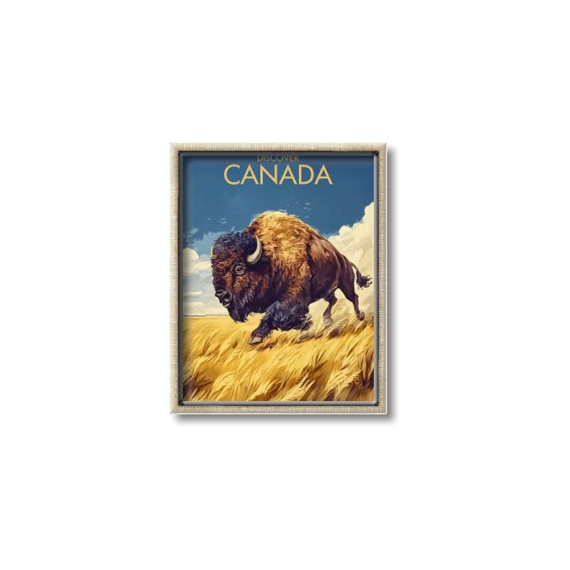 Picture of Field of Giants _GroupedProduct_Rectangle_Portrait_Canvas_Framed_