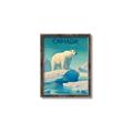 Picture of Edge of the World _GroupedProduct_Rectangle_Portrait_Canvas_Framed_