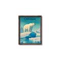 Picture of Edge of the World _GroupedProduct_Rectangle_Portrait_Canvas_Framed_