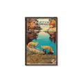 Picture of Wild Ontario _GroupedProduct_Rectangle_Portrait_Canvas_Framed_