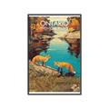 Picture of Wild Ontario _GroupedProduct_Rectangle_Portrait_Canvas_Framed_