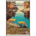 Picture of Wild Ontario _GroupedProduct_Rectangle_Portrait_Canvas_Framed_