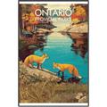 Picture of Wild Ontario _GroupedProduct_Rectangle_Portrait_Canvas_Framed_