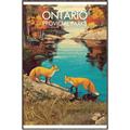 Picture of Wild Ontario _GroupedProduct_Rectangle_Portrait_Canvas_Framed_