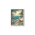 Picture of Critters of the Parks _GroupedProduct_Rectangle_Portrait_Canvas_Framed_