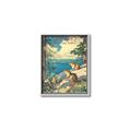 Picture of Critters of the Parks _GroupedProduct_Rectangle_Portrait_Canvas_Framed_