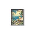 Picture of Critters of the Parks _GroupedProduct_Rectangle_Portrait_Canvas_Framed_