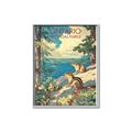 Picture of Critters of the Parks _GroupedProduct_Rectangle_Portrait_Canvas_Framed_