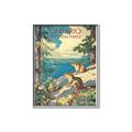 Picture of Critters of the Parks _GroupedProduct_Rectangle_Portrait_Canvas_Framed_