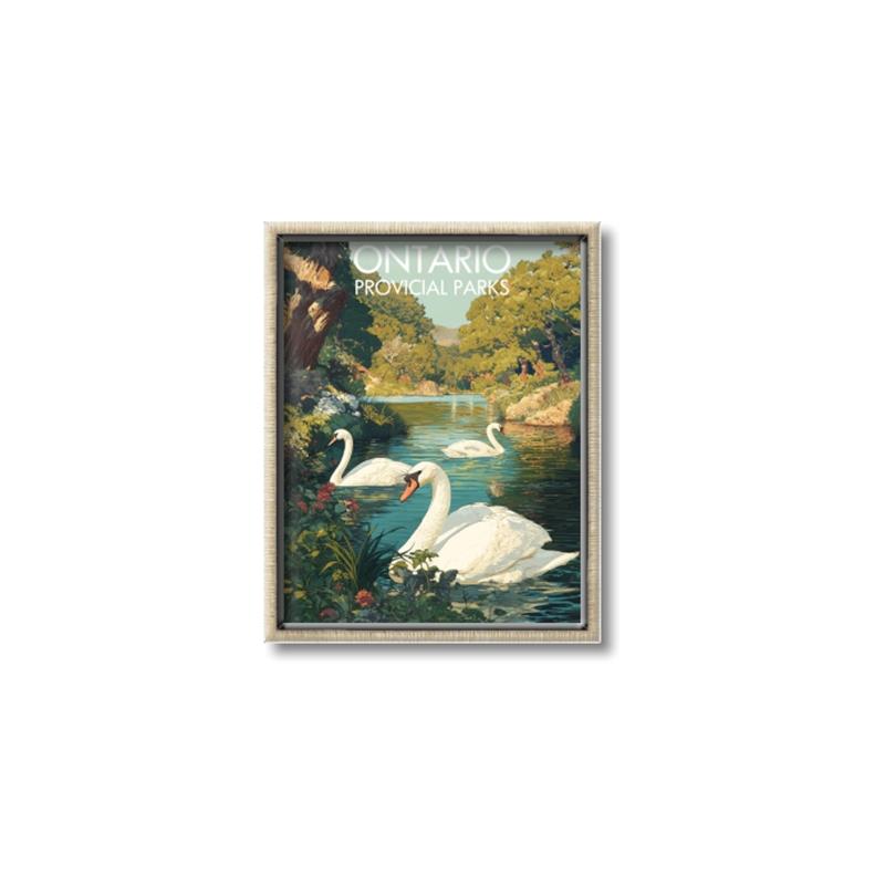 Picture of Whispers of the Wild _GroupedProduct_Rectangle_Portrait_Canvas_Framed_