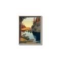 Picture of The Provincial Wild _GroupedProduct_Rectangle_Portrait_Canvas_Framed_