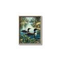 Picture of Still Waters, Wild Shores _GroupedProduct_Rectangle_Portrait_Canvas_Framed_