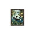 Picture of Still Waters, Wild Shores _GroupedProduct_Rectangle_Portrait_Canvas_Framed_