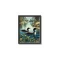 Picture of Still Waters, Wild Shores _GroupedProduct_Rectangle_Portrait_Canvas_Framed_