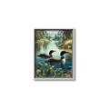 Picture of Still Waters, Wild Shores _GroupedProduct_Rectangle_Portrait_Canvas_Framed_