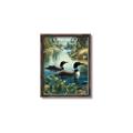 Picture of Still Waters, Wild Shores _GroupedProduct_Rectangle_Portrait_Canvas_Framed_