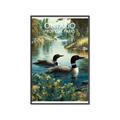 Picture of Still Waters, Wild Shores _GroupedProduct_Rectangle_Portrait_Canvas_Framed_