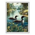 Picture of Still Waters, Wild Shores _GroupedProduct_Rectangle_Portrait_Canvas_Framed_