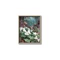 Picture of White Trillium _GroupedProduct_Rectangle_Portrait_Canvas_Framed_