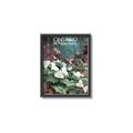 Picture of White Trillium _GroupedProduct_Rectangle_Portrait_Canvas_Framed_
