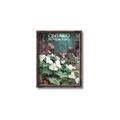Picture of White Trillium _GroupedProduct_Rectangle_Portrait_Canvas_Framed_
