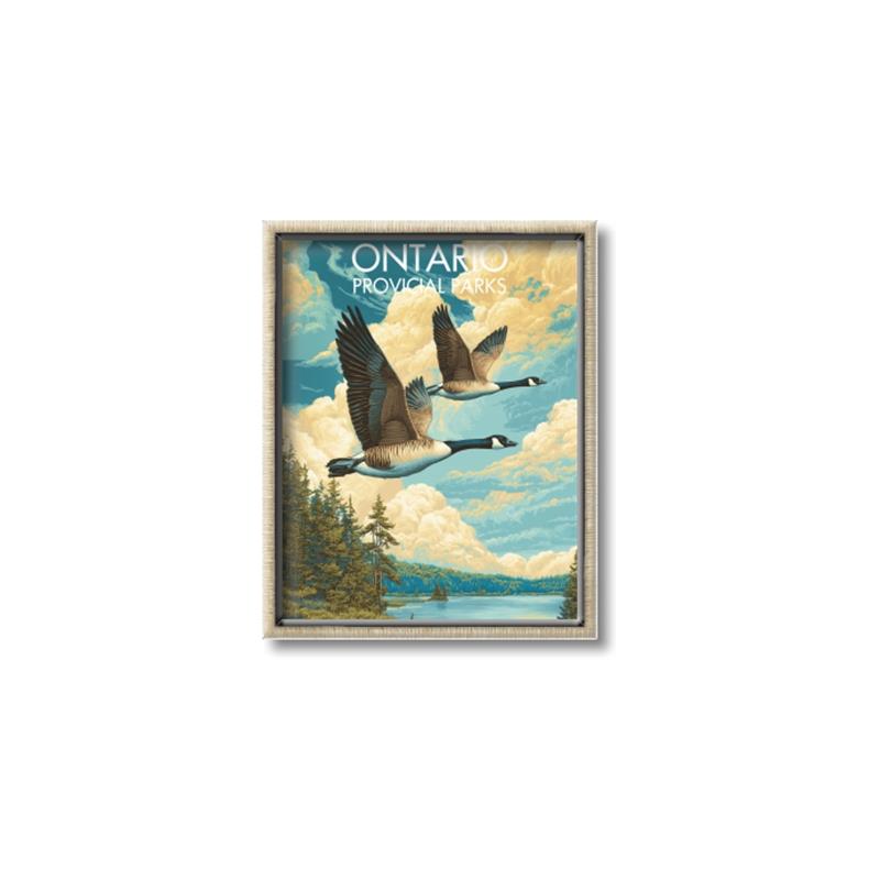 Picture of Echoes of the Lake _GroupedProduct_Rectangle_Portrait_Canvas_Framed_