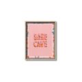 Picture of Babe Cave _GroupedProduct_Rectangle_Portrait_Canvas_Framed_