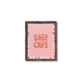 Picture of Babe Cave _GroupedProduct_Rectangle_Portrait_Canvas_Framed_