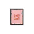 Picture of Babe Cave _GroupedProduct_Rectangle_Portrait_Canvas_Framed_