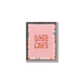 Picture of Babe Cave _GroupedProduct_Rectangle_Portrait_Canvas_Framed_