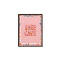 Picture of Babe Cave _GroupedProduct_Rectangle_Portrait_Canvas_Framed_