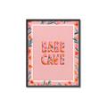 Picture of Babe Cave _GroupedProduct_Rectangle_Portrait_Canvas_Framed_