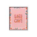 Picture of Babe Cave _GroupedProduct_Rectangle_Portrait_Canvas_Framed_