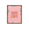 Picture of Babe Cave _GroupedProduct_Rectangle_Portrait_Canvas_Framed_