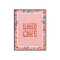 Picture of Babe Cave _GroupedProduct_Rectangle_Portrait_Canvas_Framed_